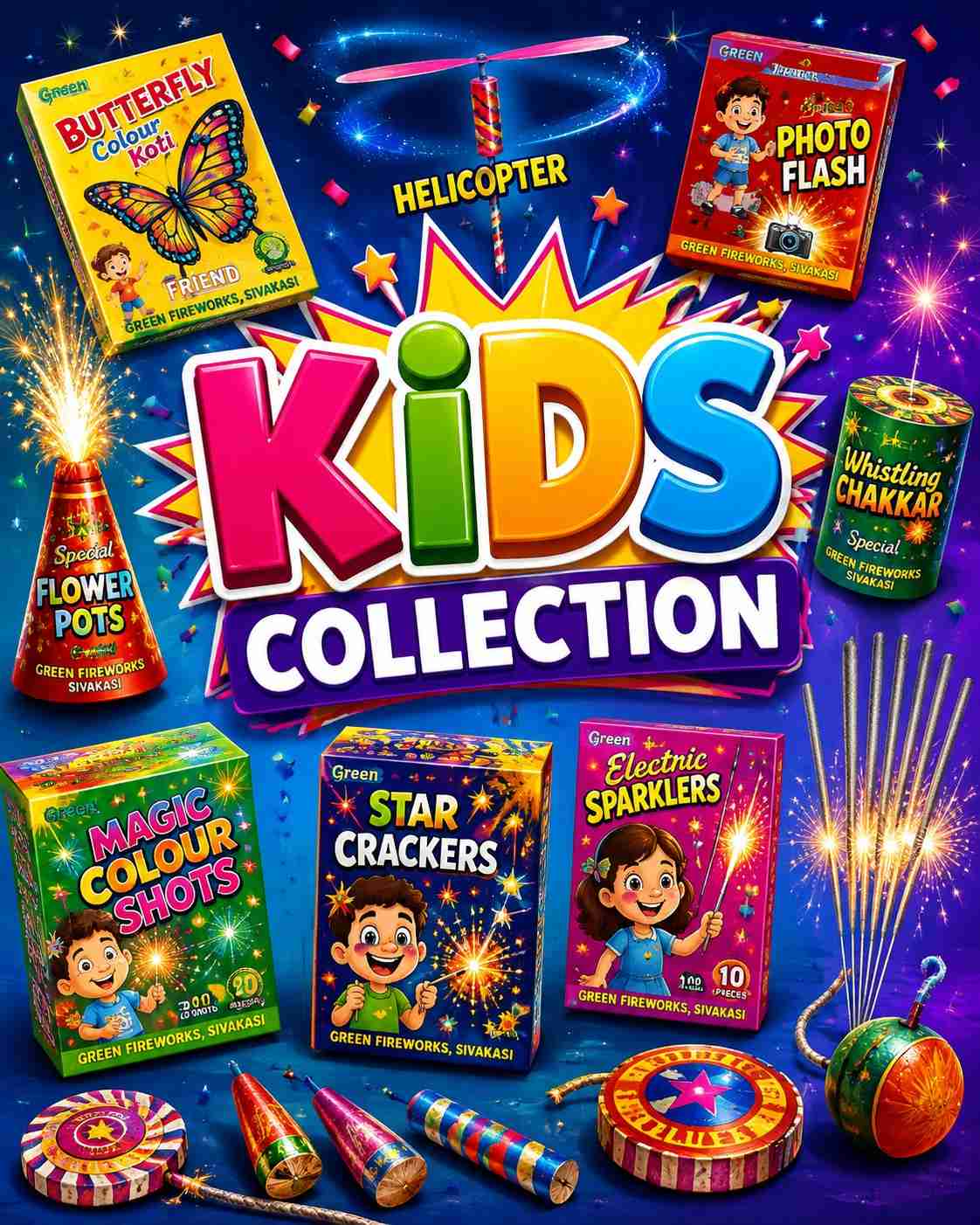 KIDS COLLECTION