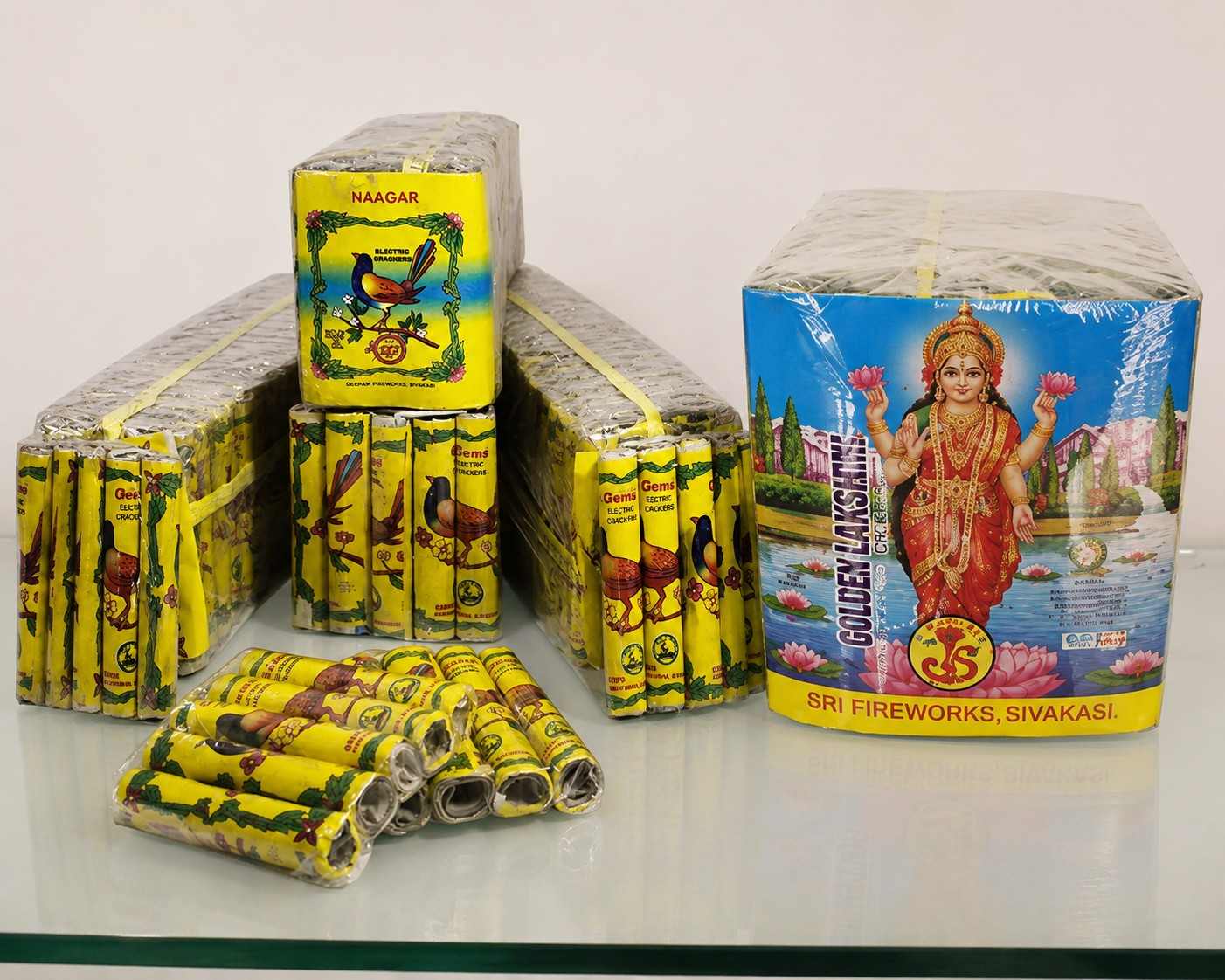 ONE SOUND CRACKERS