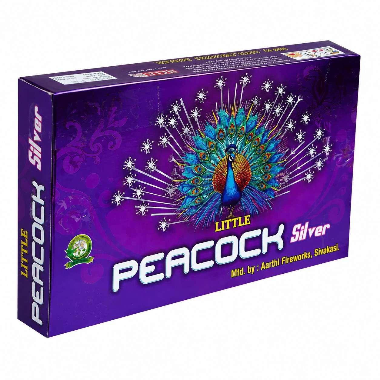 PEACOCK SERIES