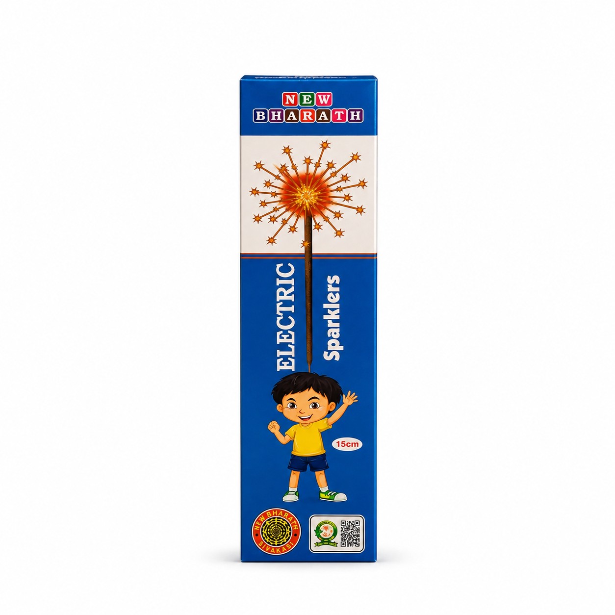 15CM ELECTRIC SPARKLERS (10 Pcs)