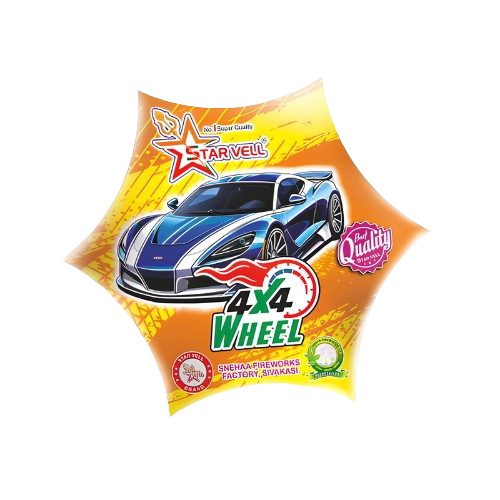 4*4 SUPER WHEEL