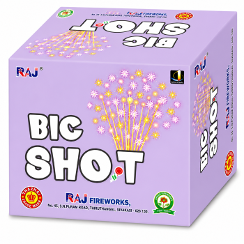 BIG SHOTS (CRACKILNG)