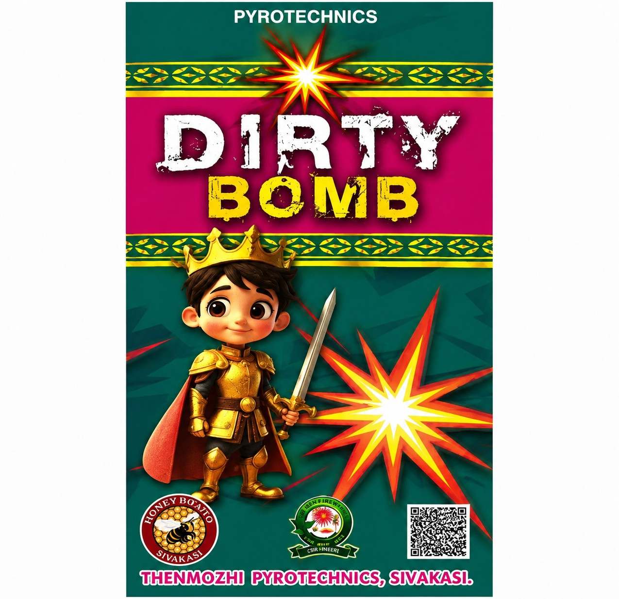 DIRTY BOMB
