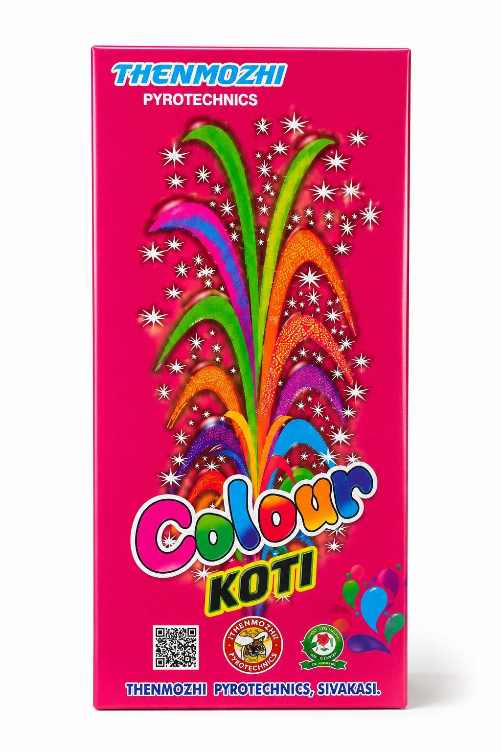 FLOWER POTS COLOUR KOTI