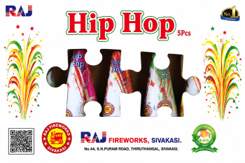 HIP HOP (5 PCs)