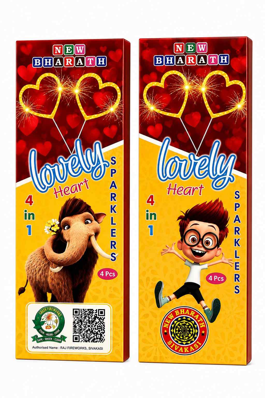 LOVELY HEARTS