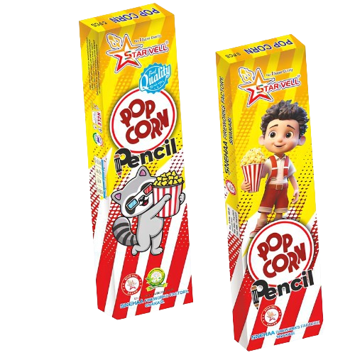 POPCORN PENCIL