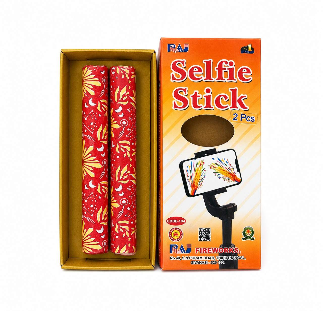 SELFIE STICK (2 Pcs)