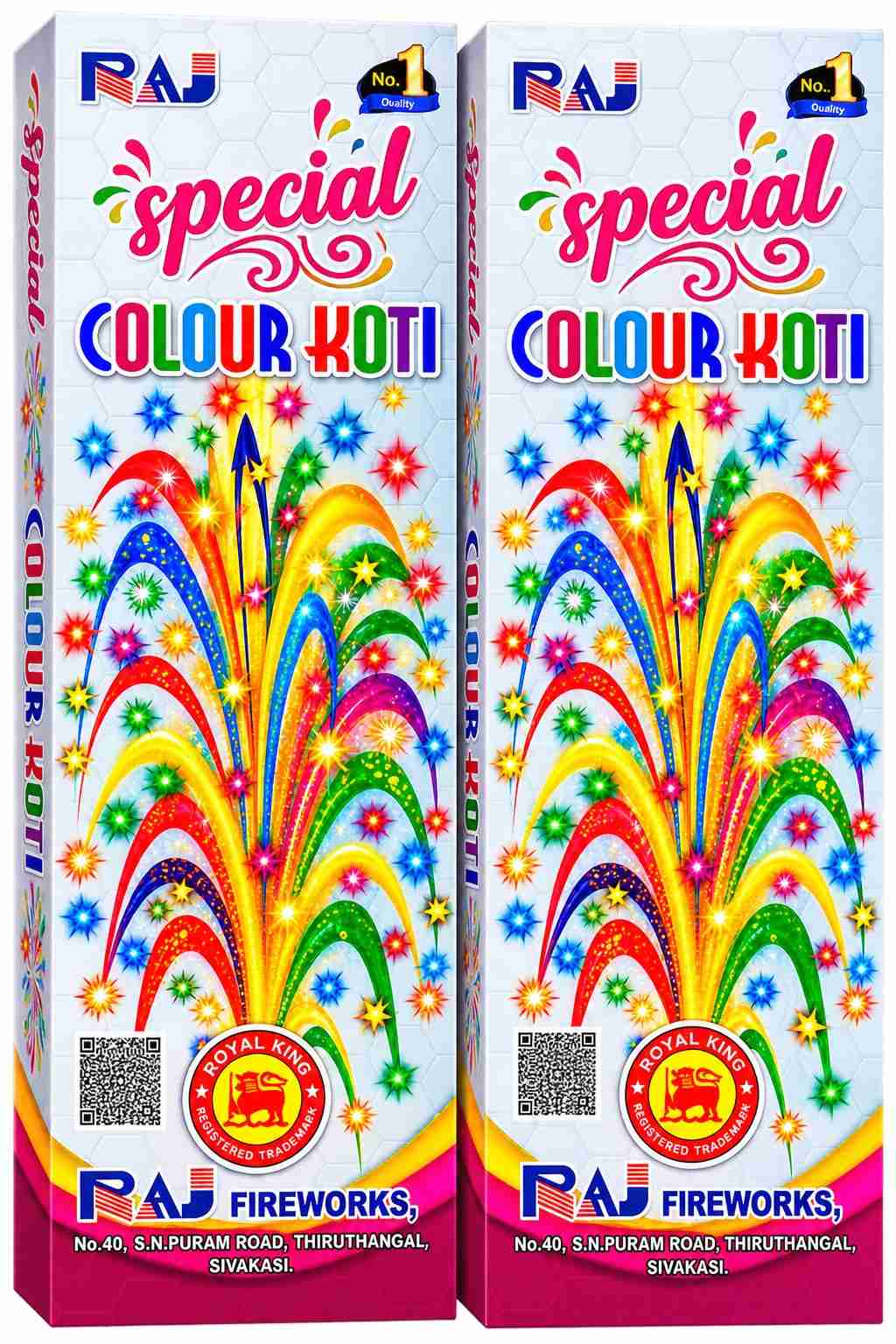 SPECIAL COLOUR KOTI