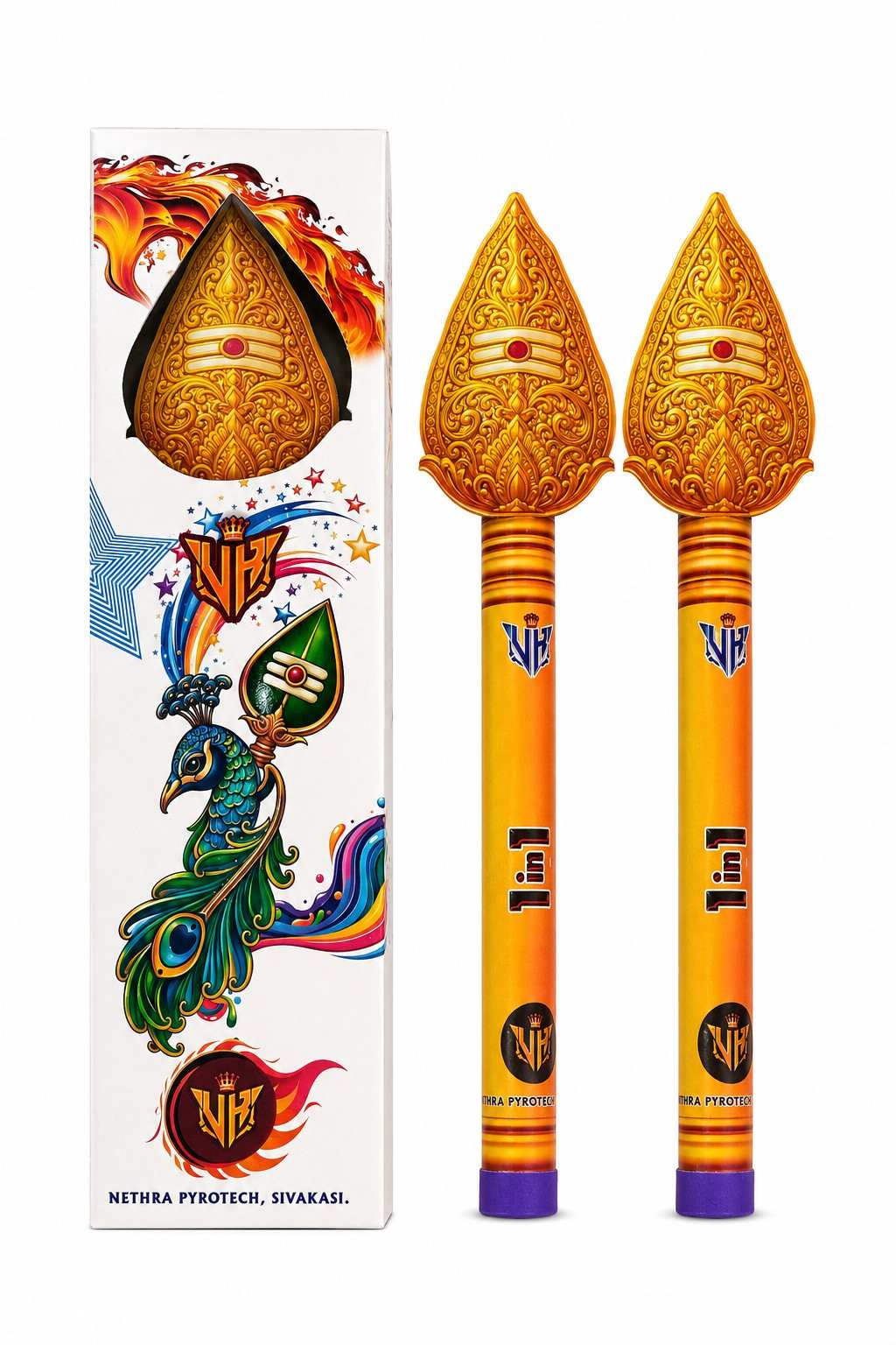 VEL (2 Pcs)
