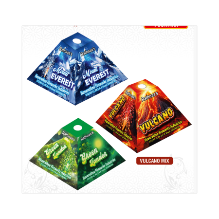 VULCANO MIX